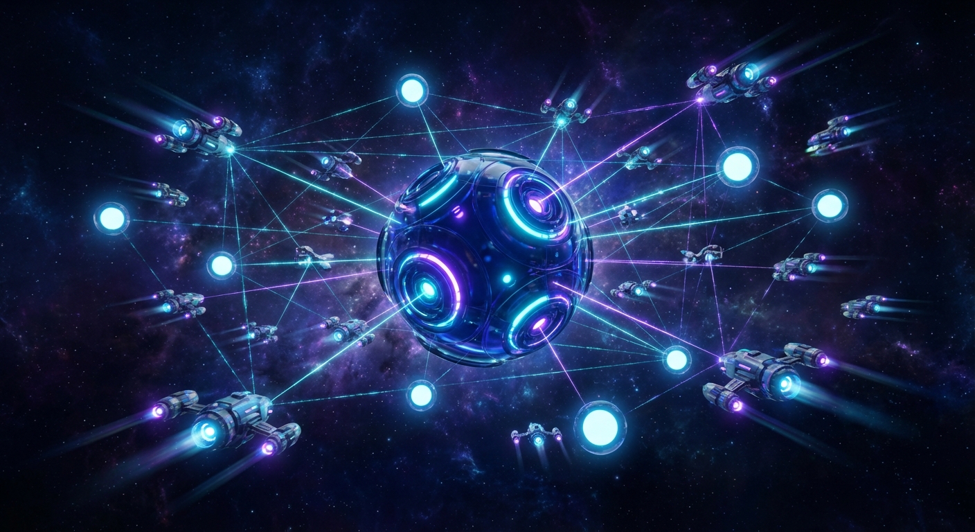 UMAS (Ultimate Multi Agent System)