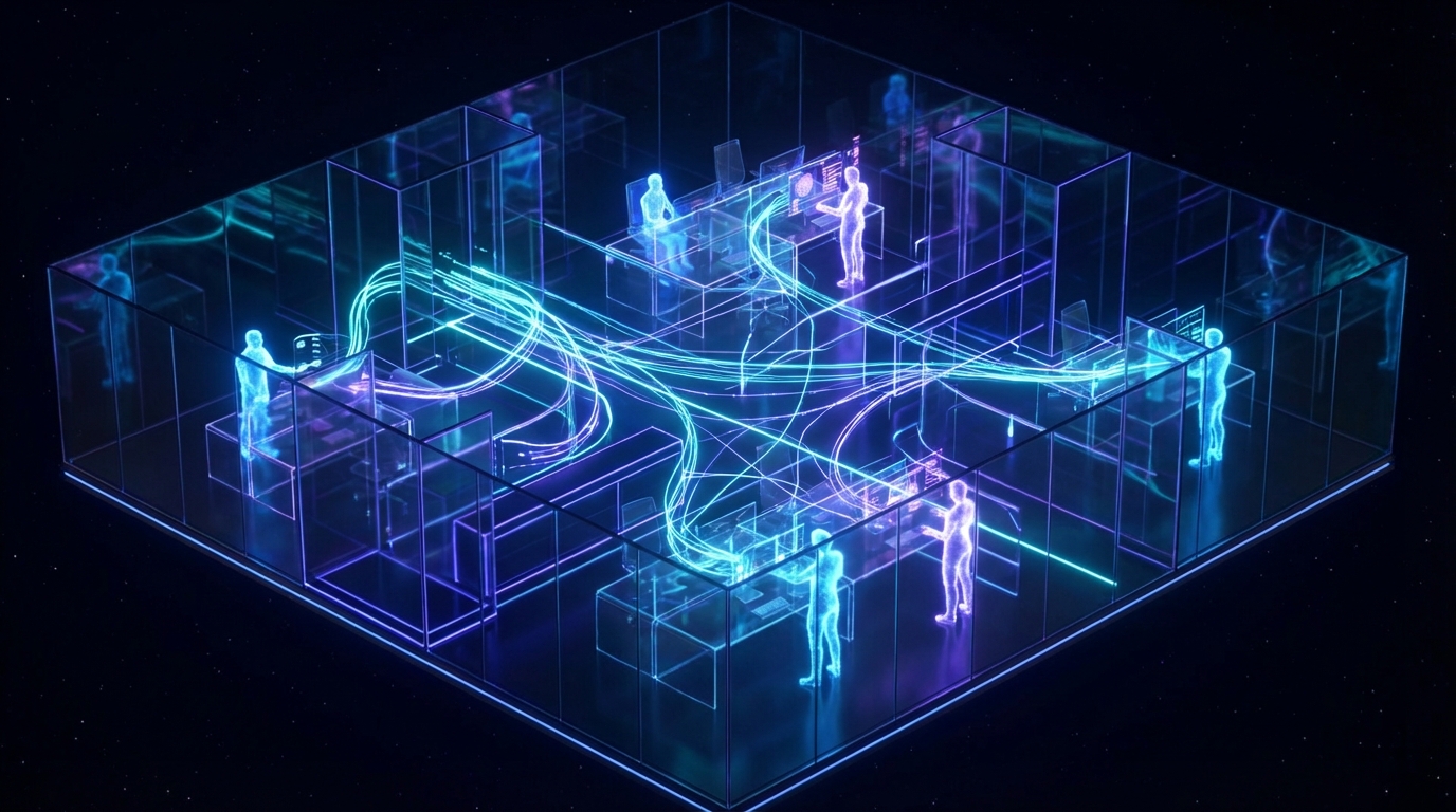 Building an AI Workforce: Revolutionizing Business Efficiency and Reducing Costs