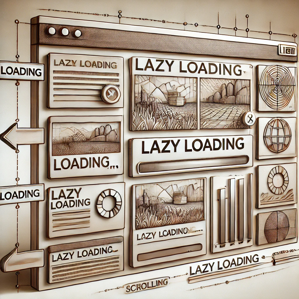 Lazy Loading